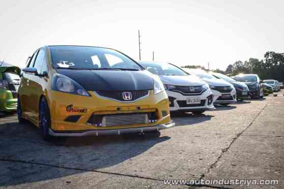 FitFest 3 grand Honda Jazz meet attracts 432 cars image