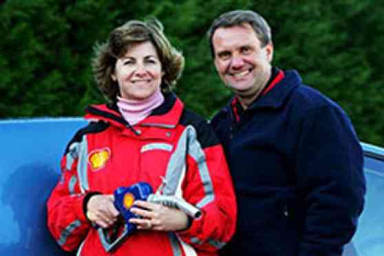 Shell to bring fuel-efficient, record breaking tandem to Manila image