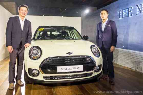 2016 Mini Clubman launched in the Philippines image
