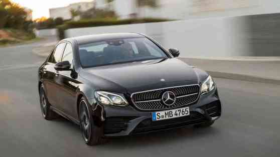 New York 2016 Preview: Mercedes-AMG E43 gets early reveal image