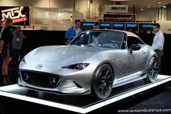 Report: Is Mazda working on a folding hardtop MX-5? image