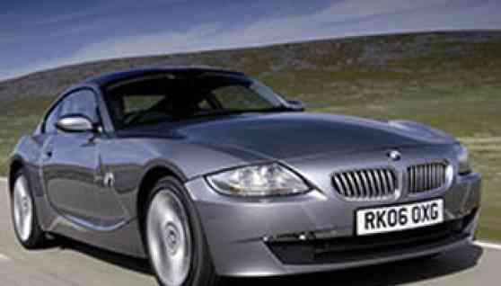 BMW launches Z4, 3-Series coup&eacute;s image