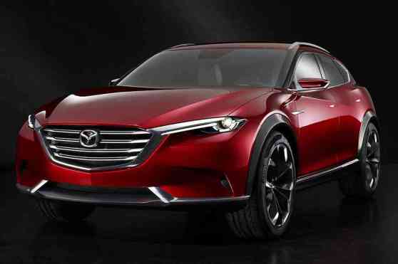Mazda CX-4 to debut at Beijing Motor Show image