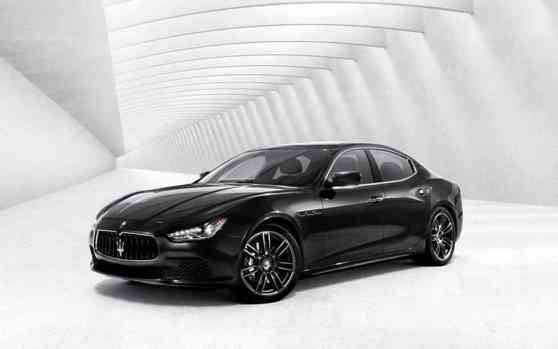 Maserati to recall 28K Quattroporte, Ghibli for 'unintended acceleration' image