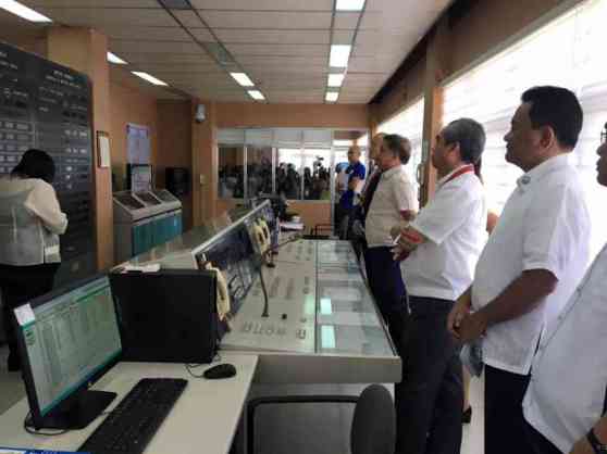 MMDA inaugurates upgraded EFCOS flood warning system image