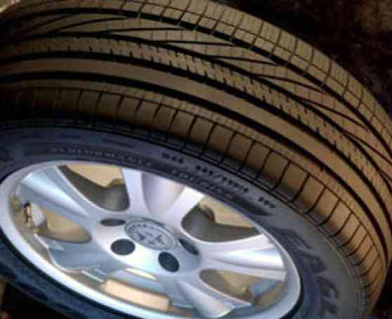 Goodyear's Carbon Fiber Tire Wins Award image
