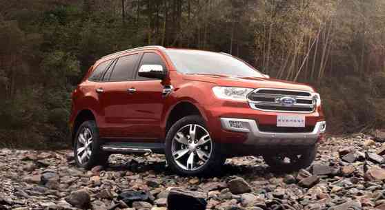 Ford Philippines sales up by 52% in February 2016 image