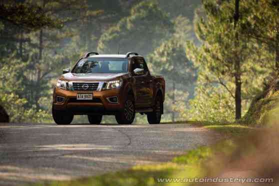 Driving Sagada with the Nissan NP300 Navara image