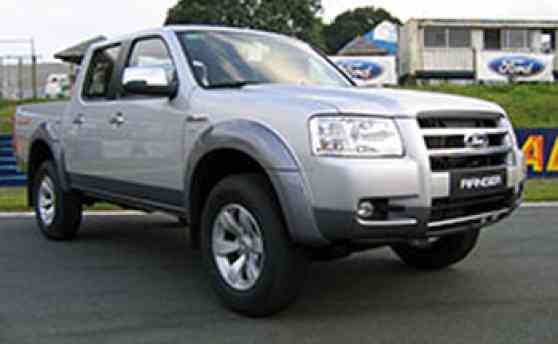 Ford Ranks Highest in Dealer Sales Satisfaction in the Philippines image