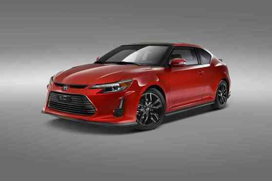 New York 2016 Preview: Scion bids farewell with special edition tC image