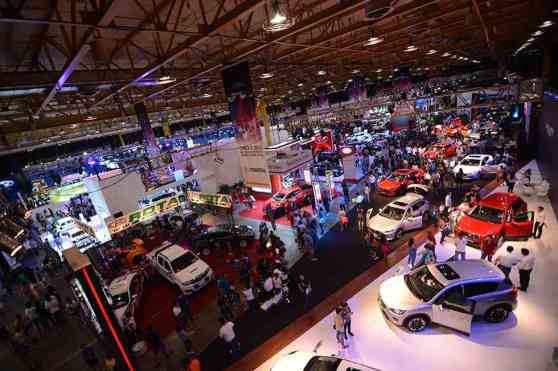 2016 Manila International Auto Show on April 7-10 image