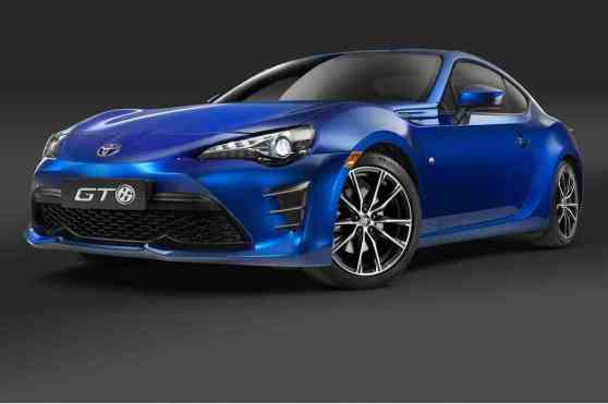 New York 2016 Preview: Toyota 86 gets a makeover image