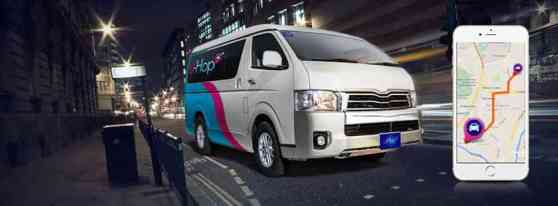 Online transport company U-Hop gets LTFRB nod image