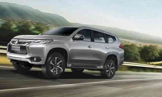 Mitsubishi Montero Sport tops February midsize SUV sales image