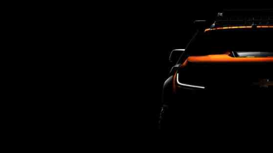 Bangkok 2016 Preview: Chevrolet to debut new pickup, SUV concepts image