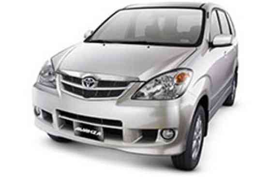 Toyota completes IMV Line-up with the Avanza image