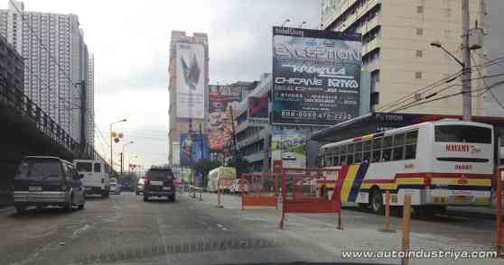 DPWH to repair portions of EDSA during Holy Week 2016 image
