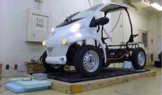 Report: Tech university in Japan testing EV without batteries image