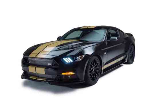 New York 2016 Preview: Ford Shelby GT-H makes early reveal image