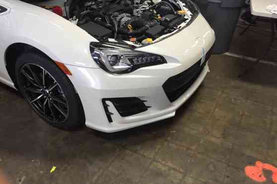 Leaked: Are you the 2017 Subaru BRZ? image