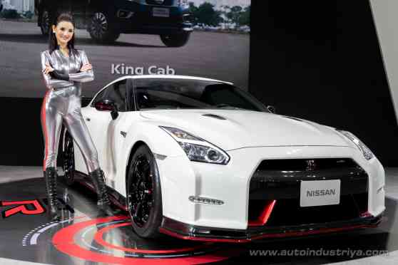 BIMS 2016: NISMO officially enters Thai market image