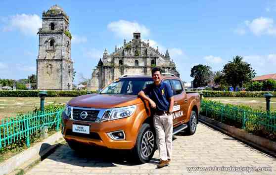 Nissan Philippines boss to head Nissan Indonesia starting April image