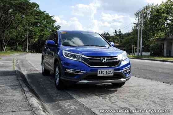 2015 Honda CR-V 2.0 S image