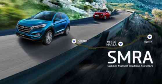 Hyundai to provide 2016 Holy Week roadside assistance image