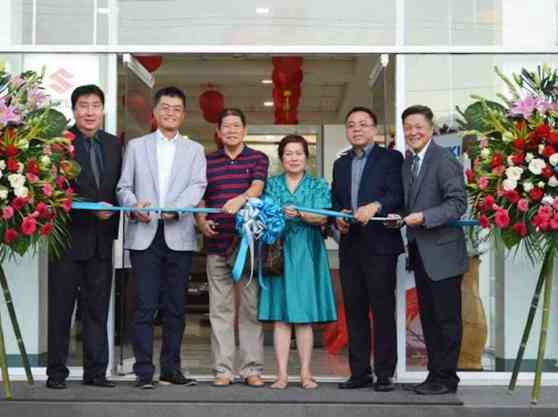 Suzuki adds new Bulacan, Quezon City showrooms image