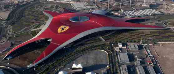 Ferrari set to open amusement park in China image