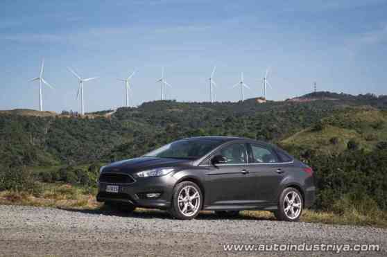 2016 Ford Focus 1.5L Titanium+ image