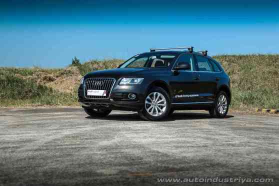 2015 Audi Q5 2.0 TDI quattro image