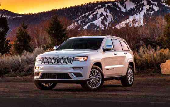 New York 2016: Updated Jeep Grand Cherokee rolls out image