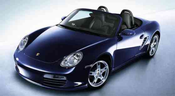 200,000th Boxster rolls off the line image