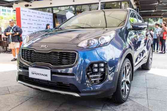 2016 Kia Sportage launched in the Philippines image