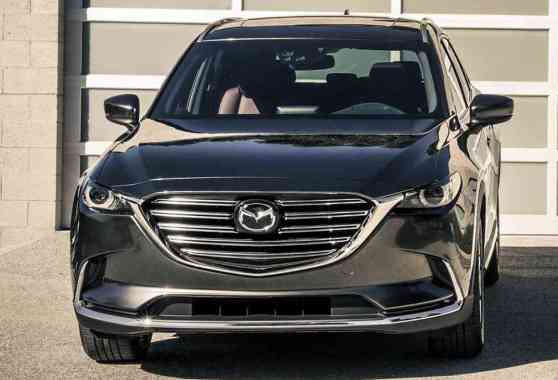 Report: Mazda CX-9 to be sole turbocharged gasoline model image