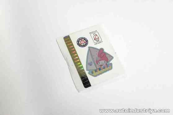 LTO to issue special edition FTW registration stickers image