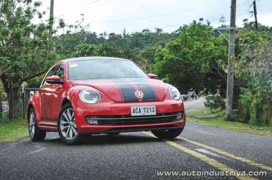 Icon Inquisition: Volkswagen Beetle image