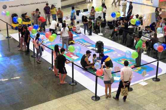 Volkswagen Philippines resumes Child Safety Initiative campaign image