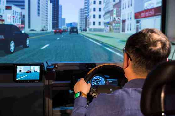 Ford developing wearables for driver-vehicle communication image
