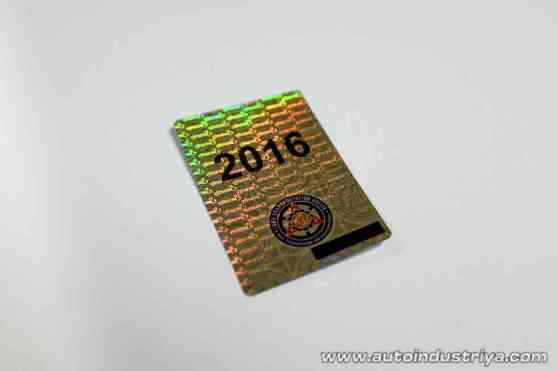 LTO releases 2016 registration stickers image
