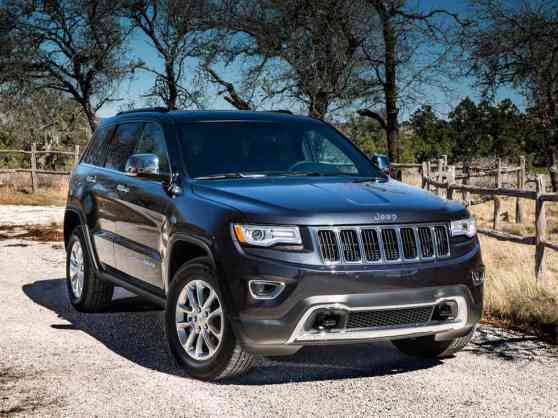 FCA issues brake recall for select Grand Cherokees, Durangos image