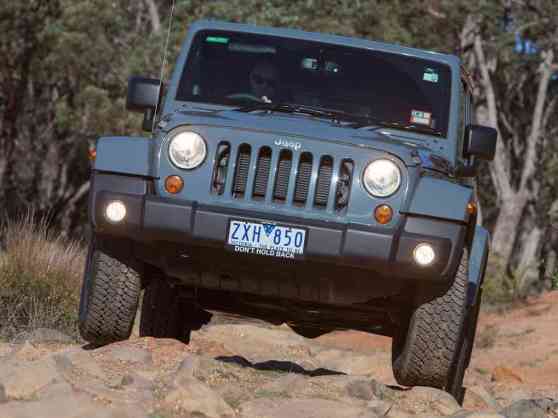 MIAS 2016 Preview: Jeep to unveil sub Php 2-M Wrangler image