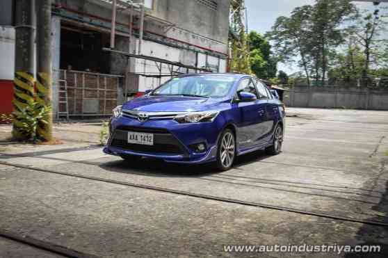 2015 Toyota Vios 1.5G TRD image