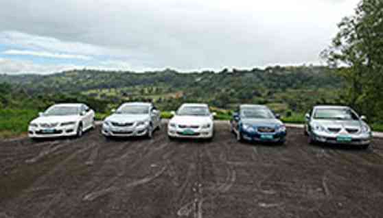 CAGI begins third executive car testfest image
