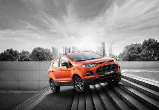 MIAS 2016 Preview: Ford to debut EcoSport Black Edition image