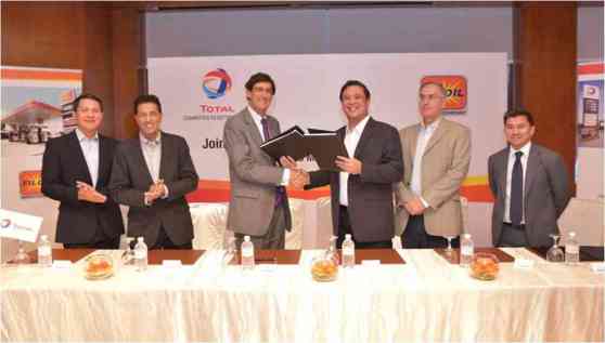 Total and Filoil team up to grow Philippine fuel sales image