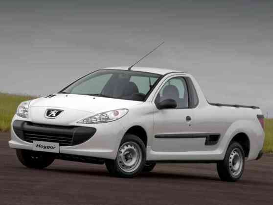 Peugeot-Citroen announces plans for new pickup image
