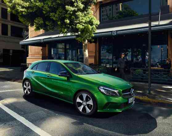 MIAS 2016 Preview: Mercedes-Benz updates A-Class  image