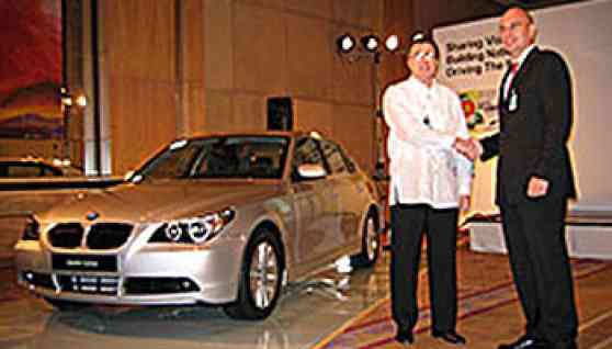 BMW to provide over 50 5-Series, 7-Series units for 2006 ASEAN Summit image